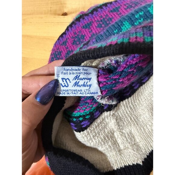 vintage Merkley hat - Picture 2 of 5